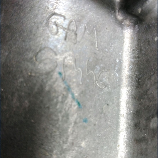 Boîte à vitesse mecanique occasion DACIA SANDERO II Phase 1 04-1995->04-1999 1.0i 75ch 320100735R 5