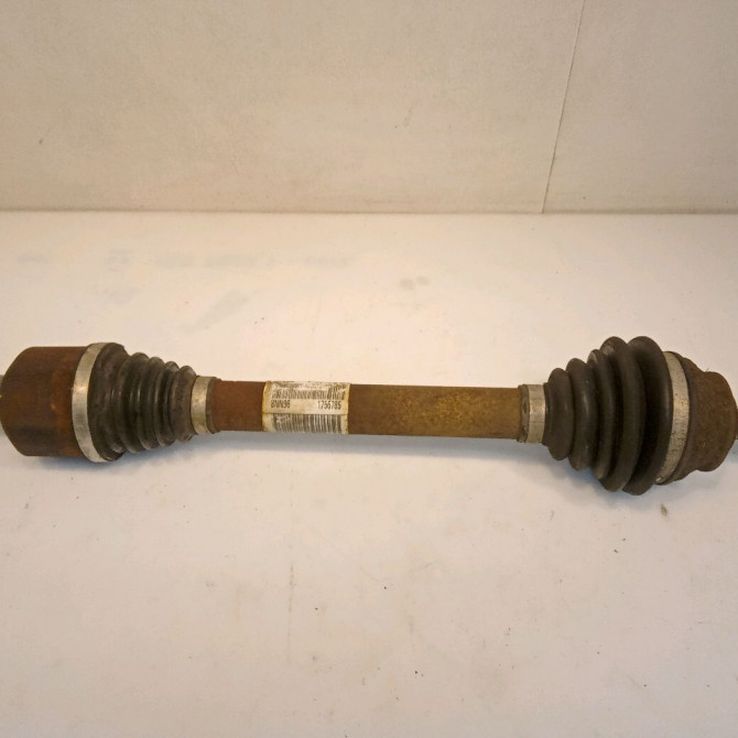 Transmission avant gauche occasion PEUGEOT 208 208 Phase 1 2012-03-01->2015-09-30 1.6 E-HDI 92ch 9801048580 1