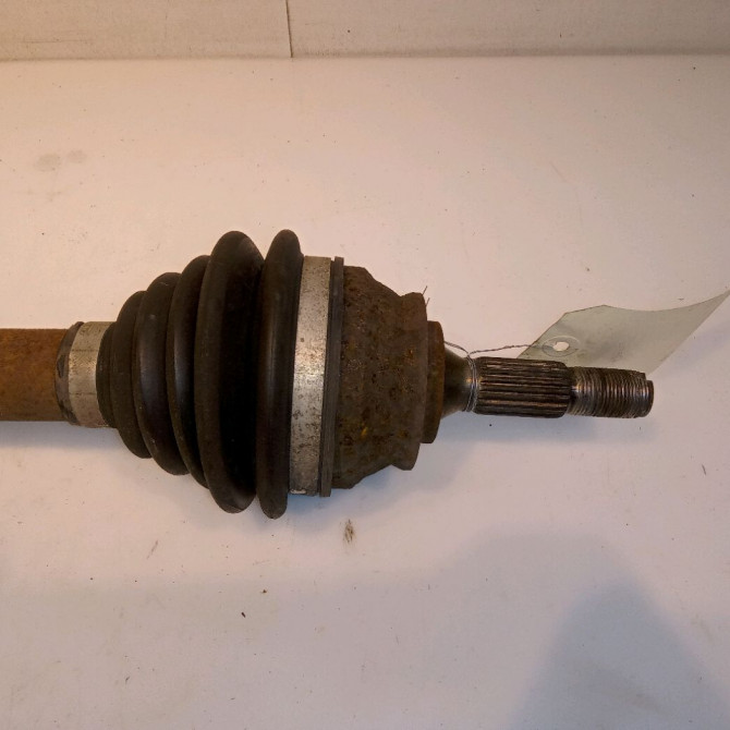 Transmission avant gauche occasion PEUGEOT 208 208 Phase 1 2012-03-01->2015-09-30 1.6 E-HDI 92ch 9801048580 2