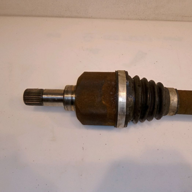 Transmission avant gauche occasion PEUGEOT 208 208 Phase 1 2012-03-01->2015-09-30 1.6 E-HDI 92ch 9801048580 3