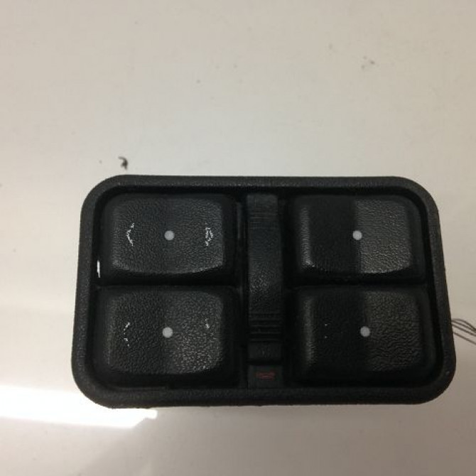 Commande lève-glace porte avant gauche occasion OPEL ZAFIRA I Phase 1 03-1999->07-2005 2.0 DTI 16v 85ch 9100300 1