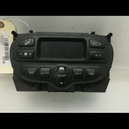 Commande de chauffage occasion PEUGEOT 307 Phase 1 04-2001->06-2005 2.0 HDI 110ch