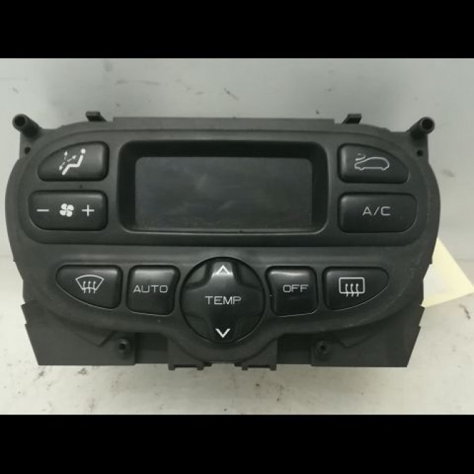 Commande de chauffage occasion PEUGEOT 307 Phase 1 04-2001->06-2005 1.4 HDI 8v 70ch 1