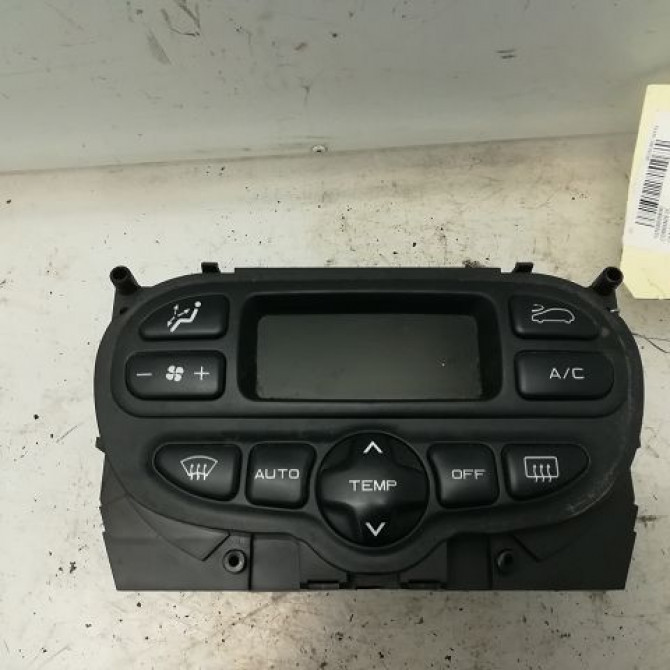 Commande de chauffage occasion PEUGEOT 307 Phase 1 04-2001->06-2005 2.0 HDI 110ch 1
