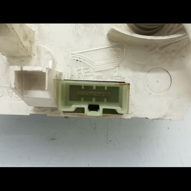 Commande de chauffage occasion PEUGEOT 307 Phase 1 04-2001->06-2005 1.4 HDI 8v 70ch 3