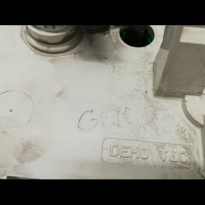 Commande de chauffage occasion PEUGEOT 307 Phase 1 04-2001->06-2005 1.4 HDI 8v 70ch 5