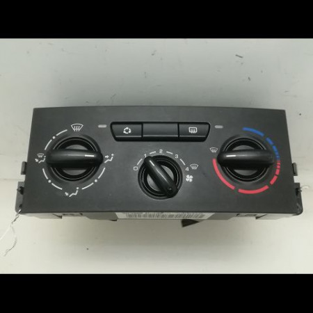 Commande de chauffage occasion PEUGEOT 207 Phase 1 04-2006->06-2013 1.4 HDI 70ch 6451TJ