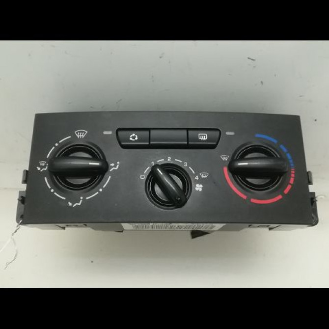 Commande de chauffage occasion PEUGEOT 207 Phase 1 04-2006->06-2013 1.4 HDI 70ch 6451TJ 1