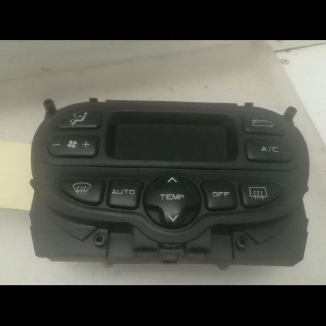 Commande de chauffage occasion PEUGEOT 307 Phase 1 04-2001->06-2005 1.6i 16v 2