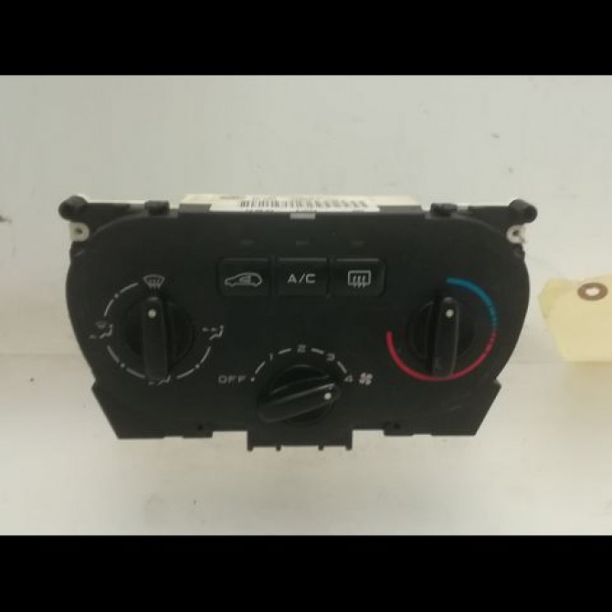 Commande de chauffage occasion PEUGEOT 307 Phase 1 04-2001->06-2005 2.0 HDI 90ch 1