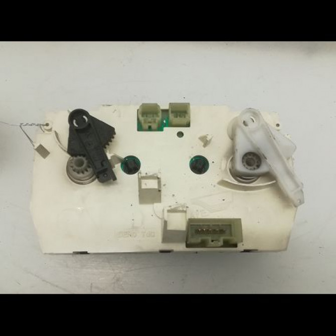 Commande de chauffage occasion PEUGEOT 307 Phase 1 04-2001->06-2005 2.0 HDI 90ch 2