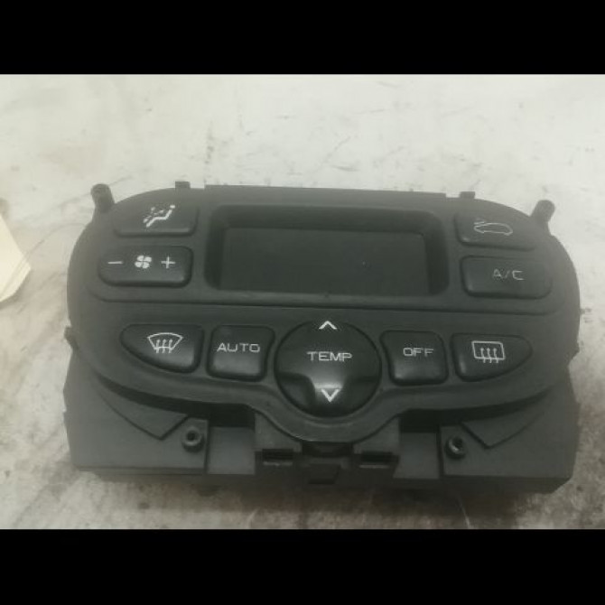 Commande de chauffage occasion PEUGEOT 307 Phase 1 04-2001->06-2005 2.0 HDI 110ch 1