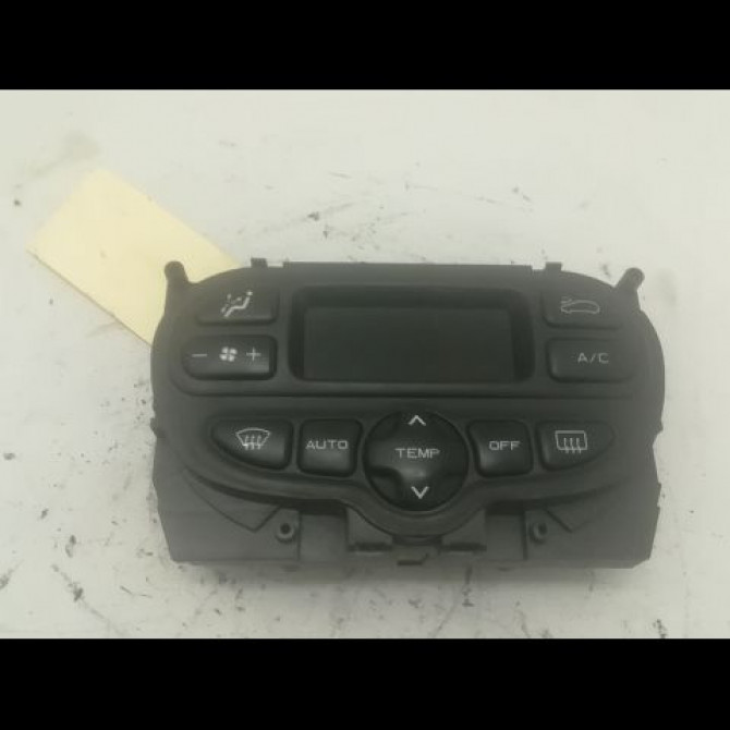 Commande de chauffage occasion PEUGEOT 307 Phase 1 04-2001->06-2005 2.0 HDI 90ch 1