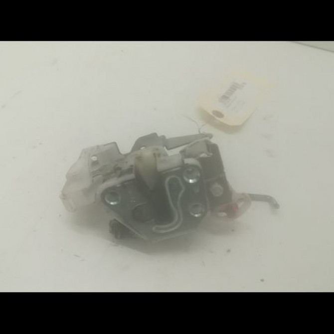 Serrure porte avg occasion PEUGEOT 107 Phase 2 01-2009->01-2012 1.0i 12v 9135S3 1