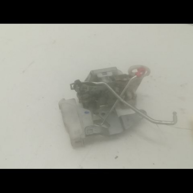 Serrure porte avg occasion PEUGEOT 107 Phase 2 01-2009->01-2012 1.0i 12v 9135S3 2