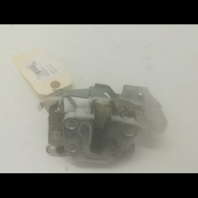 Serrure porte avd occasion PEUGEOT 107 Phase 2 01-2009->01-2012 1.0i 12v 9136T1 1