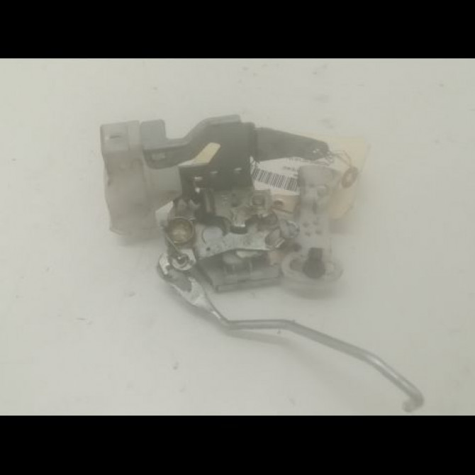 Serrure porte avd occasion PEUGEOT 107 Phase 2 01-2009->01-2012 1.0i 12v 9136T1 2