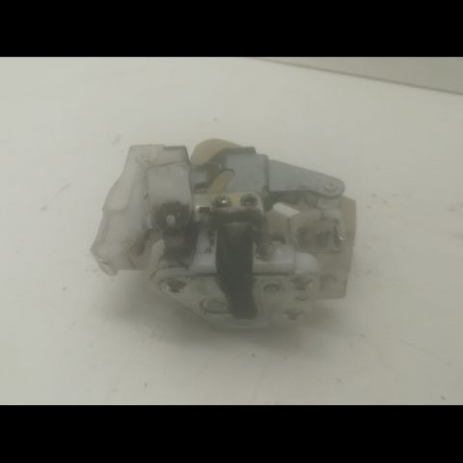 Serrure porte arg occasion PEUGEOT 107 Phase 2 01-2009->01-2012 1.0i 12v 9137E9 1