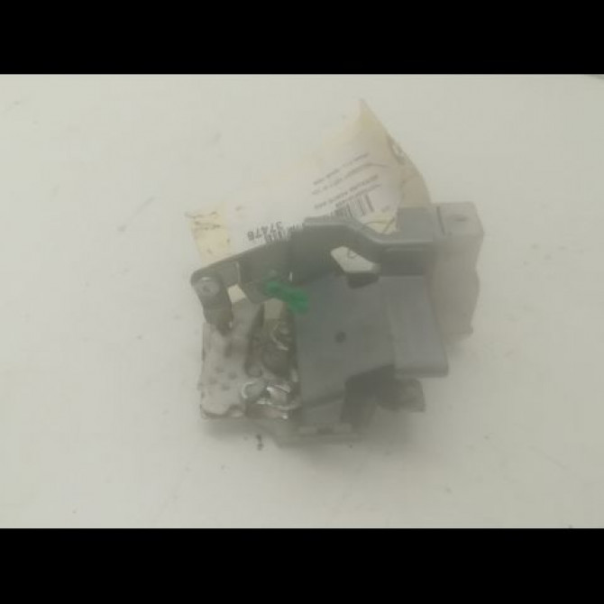 Serrure porte arg occasion PEUGEOT 107 Phase 2 01-2009->01-2012 1.0i 12v 9137E9 2