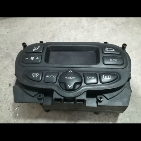 Commande de chauffage occasion PEUGEOT 307 Phase 1 04-2001->06-2005 2.0 HDI 90ch