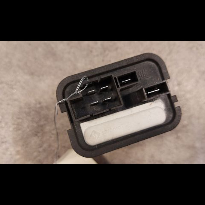 Resistance de chauffage occasion OPEL ZAFIRA I Phase 1 03-1999->07-2005 2.2 DTI 16v 125ch 2