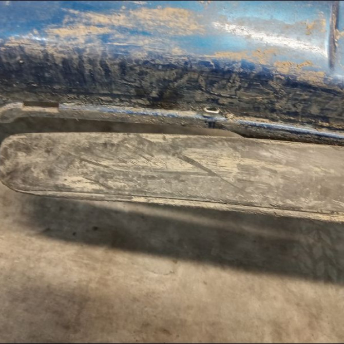 Pare-choc avant occasion PEUGEOT 206 206 phase 1 SW 2002-06-01->2006-12-31 1.4i 75ch 7401N2 2