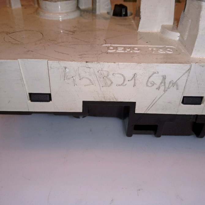 Commande de chauffage occasion PEUGEOT 307 Phase 1 04-2001->06-2005 1.6 HDI 16v 110ch 3