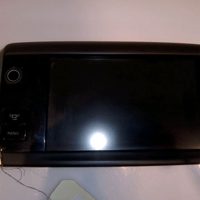 Autoradio occasion PEUGEOT 208 208 Phase 1 2012-03-01->2015-09-30 1.2 VTI 82ch 1