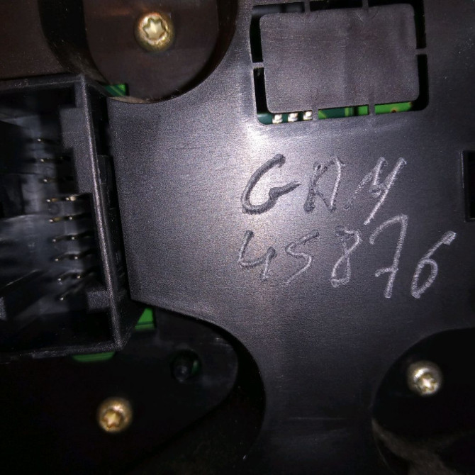 Commande de chauffage occasion PEUGEOT 307 Phase 1 04-2001->06-2005 2.0i 16v 138ch 3