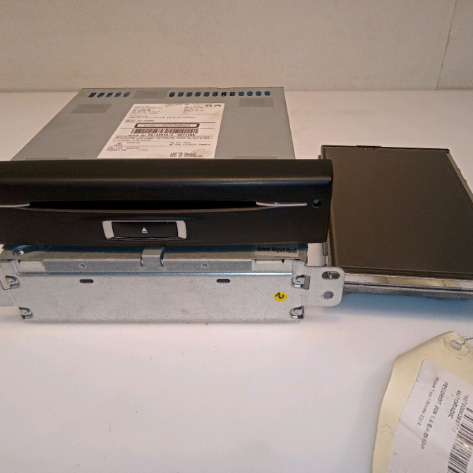 Autoradio occasion PEUGEOT 208 208 Phase 1 2012-03-01->2015-09-30 1.6 E-HDI 92ch 1