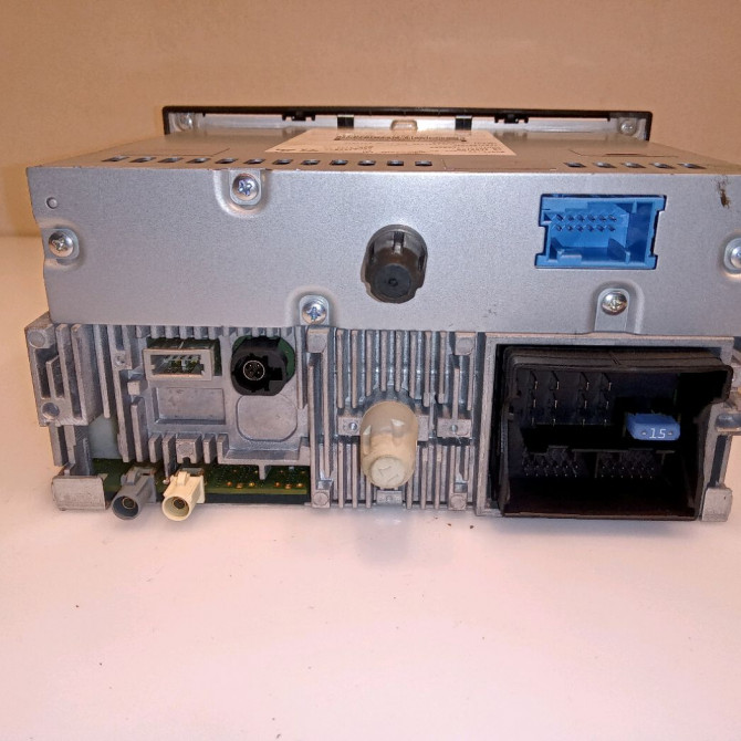 Autoradio occasion PEUGEOT 208 208 Phase 1 2012-03-01->2015-09-30 1.6 E-HDI 92ch 4