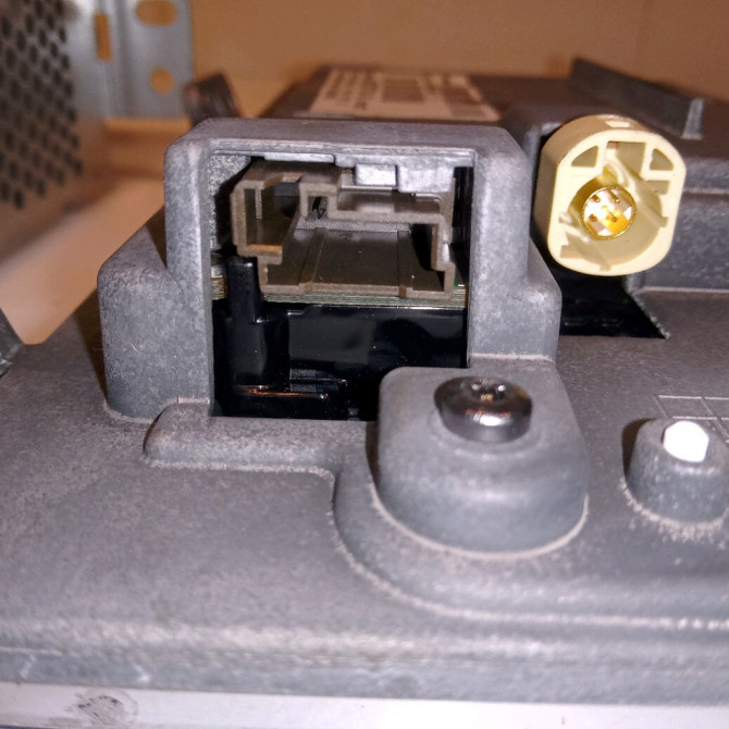 Autoradio occasion PEUGEOT 208 208 Phase 1 2012-03-01->2015-09-30 1.6 E-HDI 92ch 5