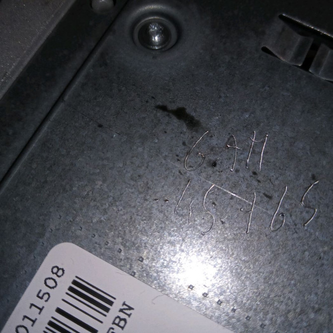 Autoradio occasion PEUGEOT 208 208 Phase 1 2012-03-01->2015-09-30 1.6 E-HDI 92ch 7