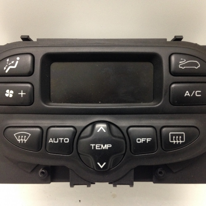 Commande de chauffage occasion PEUGEOT 307 Phase 1 04-2001->06-2005 2.0 HDI 16v 136ch 1