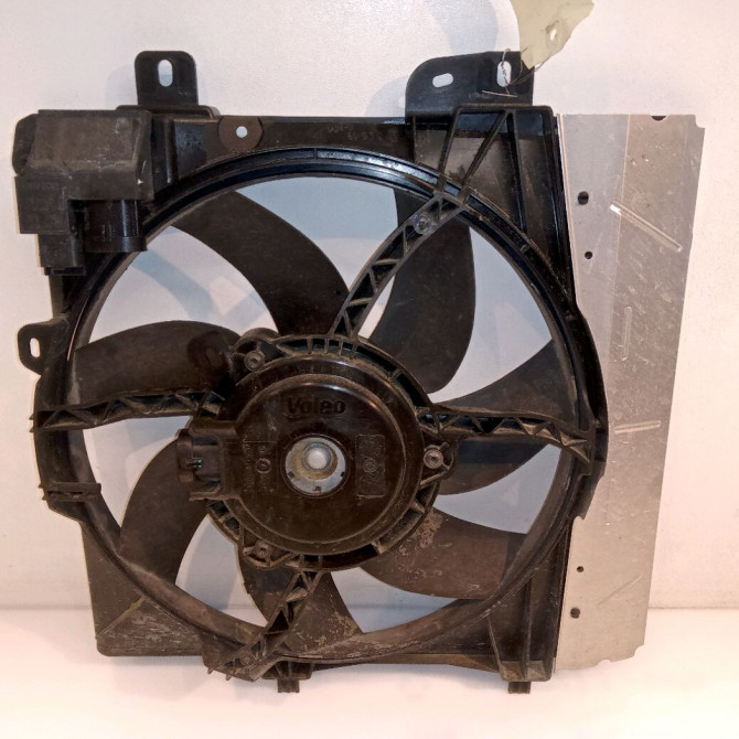 Ventilateur de refroidissement occasion PEUGEOT 208 208 Phase 1 2012-03-01->2015-09-30 1.2 VTI 82ch 2