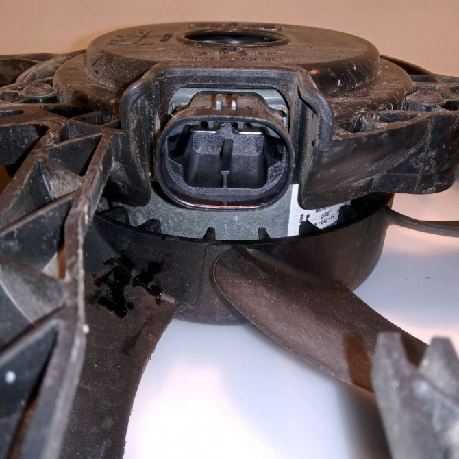 Ventilateur de refroidissement occasion PEUGEOT 208 208 Phase 1 2012-03-01->2015-09-30 1.2 VTI 82ch 3