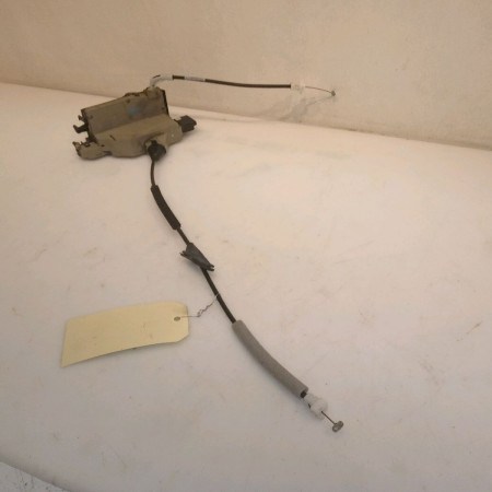 Serrure porte arg occasion PEUGEOT 2008 Phase 1 01-2013->... 1.6 E-HDI 92ch 9812501480