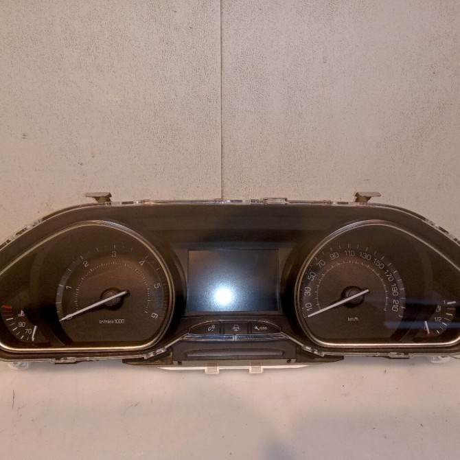 Compteur occasion PEUGEOT 2008 Phase 1 01-2013->... 1.6 E-HDI 92ch 9822703980 1