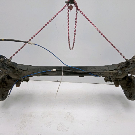 Train arrière occasion PEUGEOT 208 Phase 2 04-2015->... 1.6 BlueHDI 75ch 1607197180