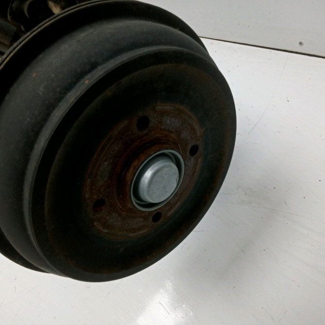 Train arrière occasion PEUGEOT 208 Phase 2 04-2015->... 1.6 BlueHDI 75ch 1607197180 2