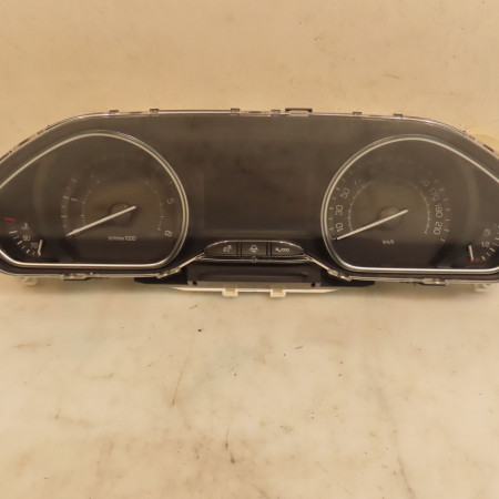 Compteur occasion PEUGEOT 2008 Phase 1 01-2013->... 1.6 E-HDI 92ch 9822703980