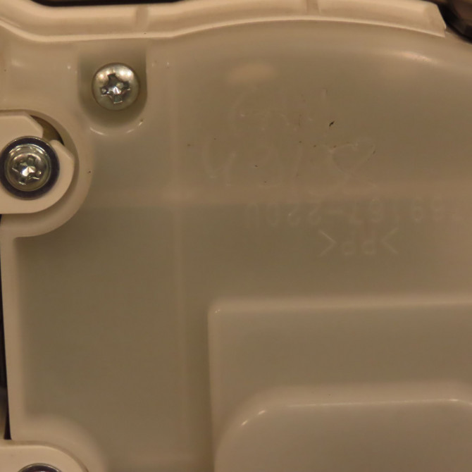 Compteur occasion PEUGEOT 2008 Phase 1 01-2013->... 1.6 E-HDI 92ch 9822703980 4