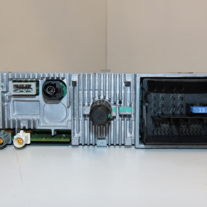 Autoradio occasion PEUGEOT 208 208 Phase 1 2012-03-01->2015-09-30 1.6 E-HDI 92ch 5