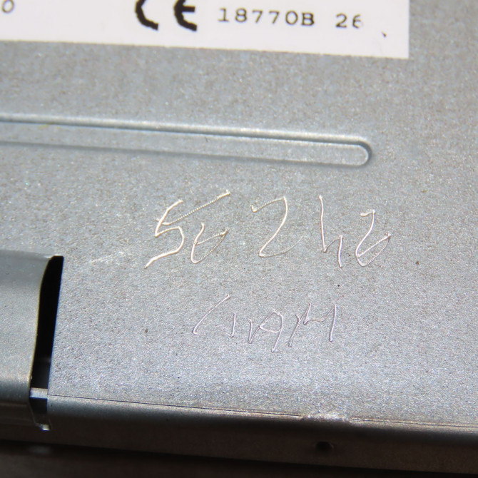 Autoradio occasion PEUGEOT 208 208 Phase 1 2012-03-01->2015-09-30 1.6 E-HDI 92ch 7