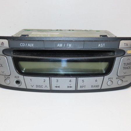Autoradio occasion PEUGEOT 107 Phase 1 06-2005->12-2008 1.0i 12v 68ch
