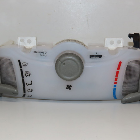 Commande de chauffage occasion PEUGEOT 107 Phase 1 06-2005->12-2008 1.0i 12v 68ch