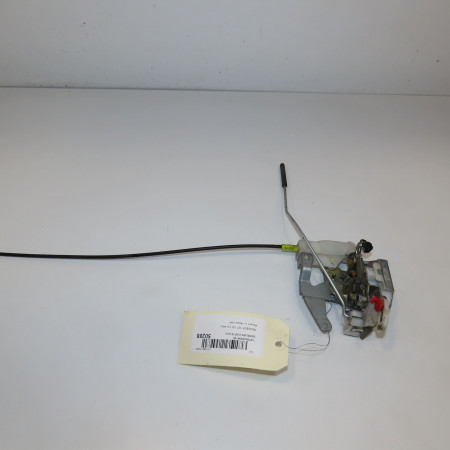 Serrure porte avg occasion PEUGEOT 107 Phase 1 06-2005->12-2008 1.0i 12v 68ch 9135S3