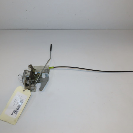 Serrure porte avd occasion PEUGEOT 107 Phase 1 06-2005->12-2008 1.0i 12v 68ch 9136T1