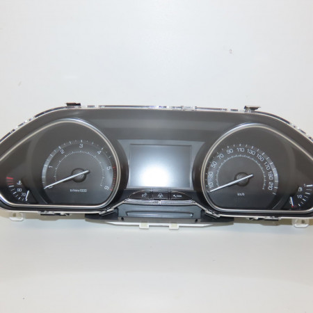 Compteur occasion PEUGEOT 208 208 Phase 1 2012-03-01->2015-09-30 1.6 E-HDI 92ch 9822703980
