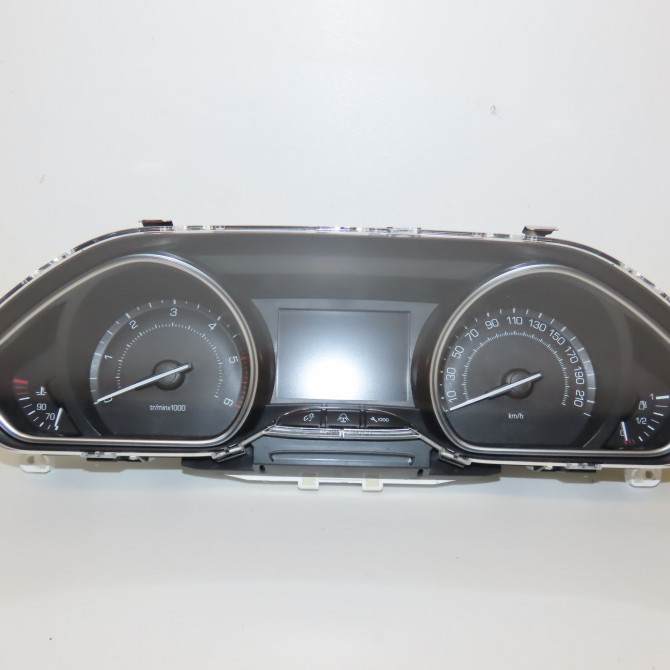 Compteur occasion PEUGEOT 208 208 Phase 1 2012-03-01->2015-09-30 1.6 E-HDI 92ch 9822703980 1